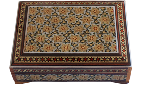 Khatam box