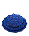 Plates - enameled copper